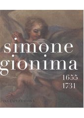 kniha Simone Gionima [1655–1731, Univerzita Palackého v Olomouci 2011