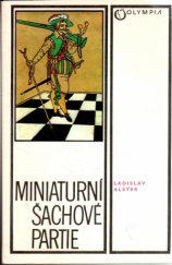 kniha Miniaturní šachové partie, Olympia 1988