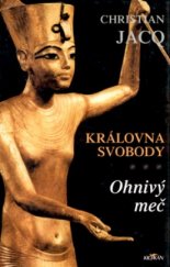 kniha Královna svobody 3. - Ohnivý meč, Alpress 2003