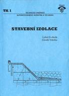 kniha Stavební izolace, Český svaz stavebních inženýrů 1997