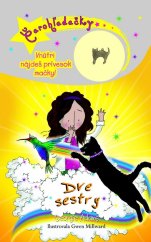 kniha Čarohľadačky Dve sestry, Slovart 2012