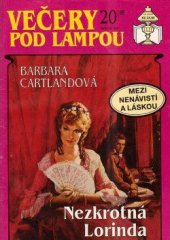kniha Nezkrotná Lorinda Bantam Romance 55., Ivo Železný 1995