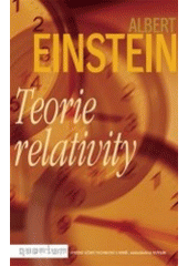 kniha Teorie relativity, VUTIUM 2005
