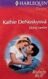 kniha Drsný rančer, Harlequin 2002