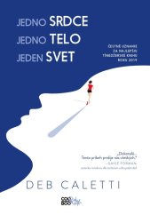 kniha Jedno srdce, jedno telo, jeden svet, CooBoo 2020