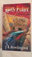 kniha Harry Potter a kámen mudrců, Albatros 2009