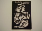 kniha Temná vášeň patnáct příběhů o zločinu, Petit 1991