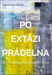 kniha Po extázi prádelna Spiritualita a každodenní život, Portál 2025