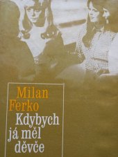 kniha Kdybych já měl děvče, Mladá fronta 1983