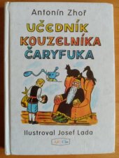 kniha Učedník kouzelníka Čaryfuka, ARSCI 1993