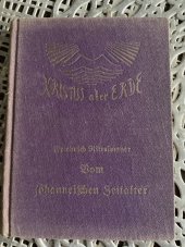 kniha Vom Johanneischen Zeitalter. (Christus aller Erde: eine Schriftenreihe, Bd. 5/6), Verlag 1927