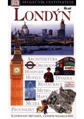 kniha Londýn, Ikar 2002