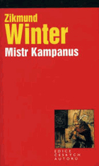 kniha Mistr Kampanus, Levné knihy KMa 2002
