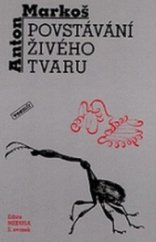 kniha Povstávání živého tvaru, Vesmír 1997