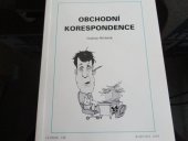 kniha Obchodní korespondence, Ecomix-OK 1993