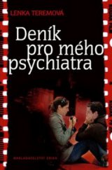 kniha Deník pro mého psychiatra, Erika 2011