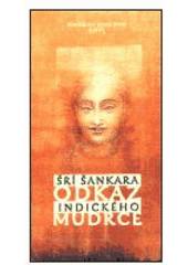 kniha Odkaz indického mudrce korunní klenot rozlišování, Santal 2000