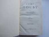 kniha České houby. I[-V], Čes. botanická společnost 1920