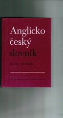 kniha Anglicko-český slovník, Státní pedagogické nakladatelství 1991