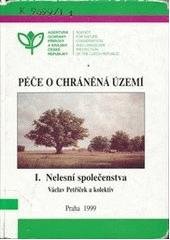 kniha Péče o chráněná území. I., - Nelesní společenstva, Agentura ochrany přírody a krajiny České republiky 1999