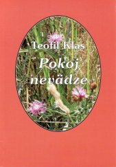 kniha Pokoj nevädze, Vydavateľstvo SSS 2013