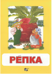 kniha Repka, Albra 2012