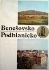 kniha Benešovsko-Podblanicko, TEPS místního hospodářství 1985