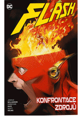 kniha Flash 9. - Konfrontace zdrojů, Crew 2021
