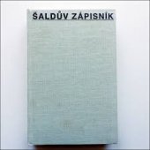 kniha Šaldův zápisník 4., Československý spisovatel 1991