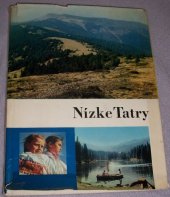 kniha Nízké Tatry, Obzor 1968