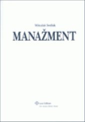 kniha Manažment, Iura Edition 2009
