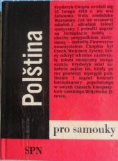 kniha Polština pro samouky, SPN 1985