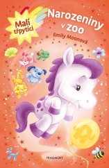 kniha Malí třpytíci – Narozeniny v zoo, Fragment 2024