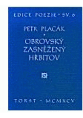 kniha Obrovský zasněžený hřbitov, Torst 1995