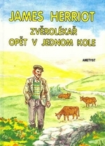 kniha Zvěrolékař opět v jednom kole, Ametyst 1993