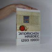 kniha Jindřichův Hradec 1293/1993, INpress 1993