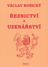 kniha Řeznictví a uzenářství, OSSIS 2015