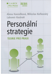 kniha Personální strategie krok za krokem, C. H. Beck 2013