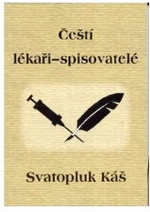 kniha Čeští lékaři - spisovatelé, Epava 2003