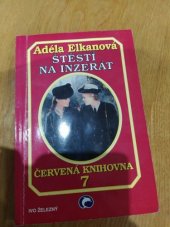 kniha Štěstí na inzerát, Ivo Železný 2001