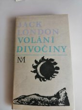 kniha Volání divočiny a povídky z Aljašky, Mladá fronta 1968