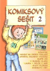 kniha Komiksový sešit 2., Doron 2014