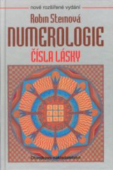 kniha Numerologie čísla lásky, Chvojkovo nakladatelství 1997