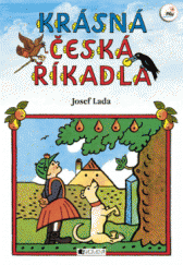 kniha Krásná česká říkadla, Fragment 2013