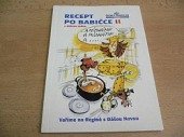 kniha Recept po babičce II. s dobrou radou Vaříme na Regině s Dášou Novou, Český rozhlas 2000