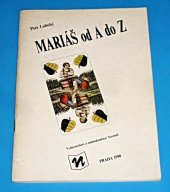kniha Mariáš od A do Z, Novinář 1990
