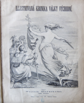 kniha Illustrovaná kroniíka války východní, V. Mayerhofer 1879