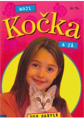 kniha Moje kočka a já, Egmont 2000