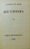 kniha Jan Cimbura, Lidová demokracie 1981