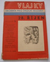 kniha 28. říjen sborník k národnímu svátku, Antonín Dědourek 1937